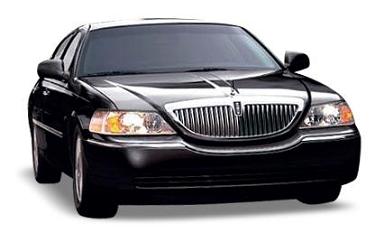  Lincoln Town Car L series