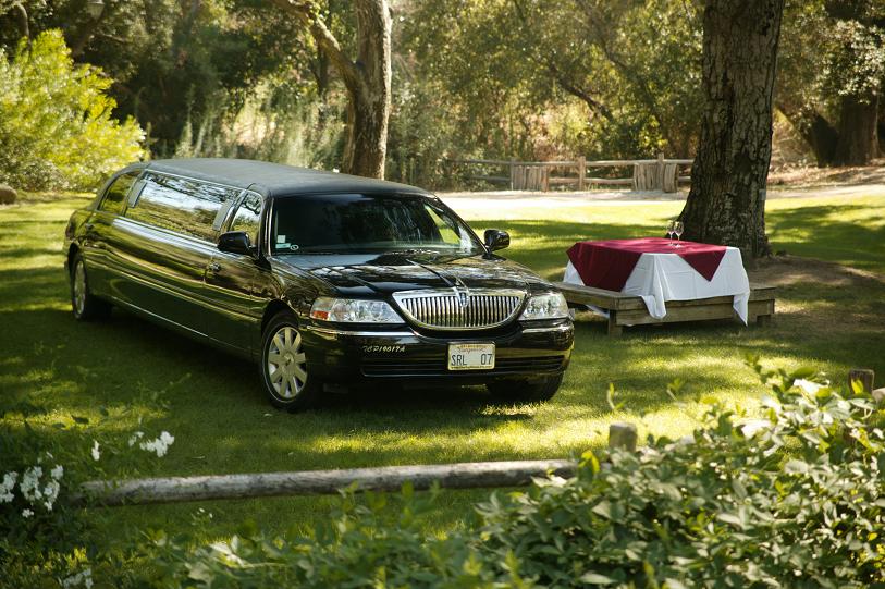  Stretch Limousine