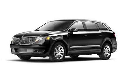 Lincoln MKT Town Car